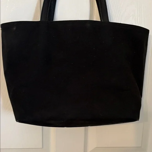 Kate Spade Minnie Mouse black tote - Picture 6 of 10